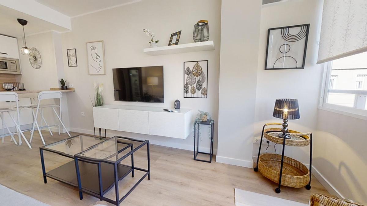דירות חרז Porvenir Diseno Moderno מראה חיצוני תמונה