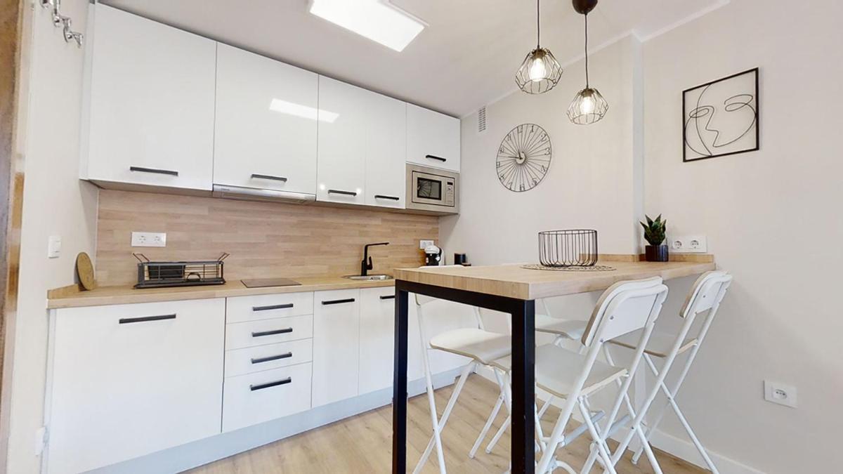 דירות חרז Porvenir Diseno Moderno מראה חיצוני תמונה