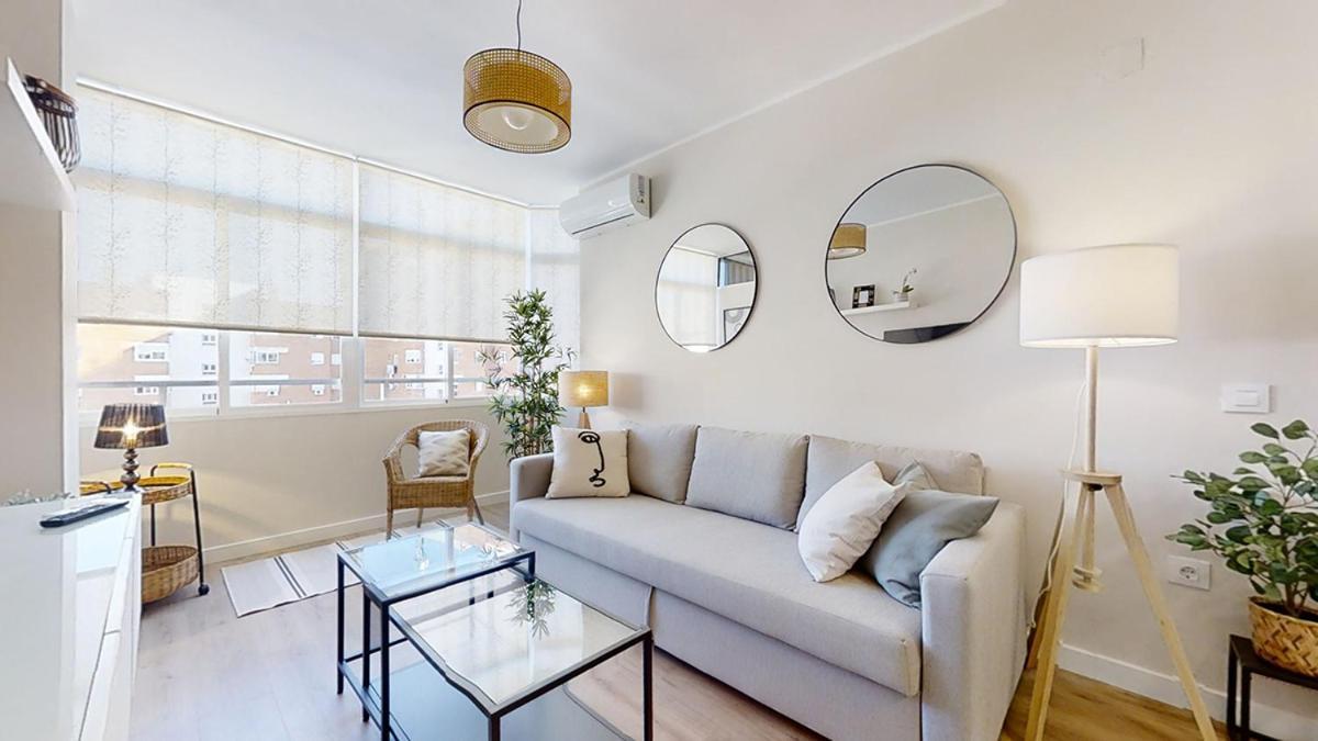 דירות חרז Porvenir Diseno Moderno מראה חיצוני תמונה