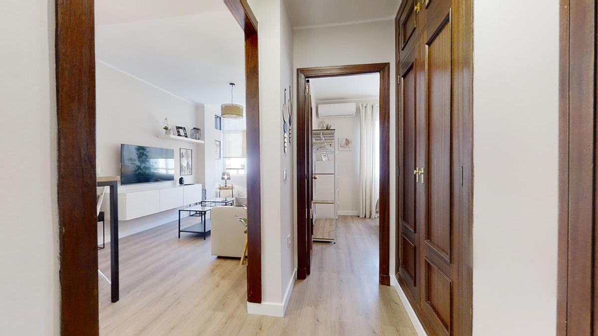 דירות חרז Porvenir Diseno Moderno מראה חיצוני תמונה