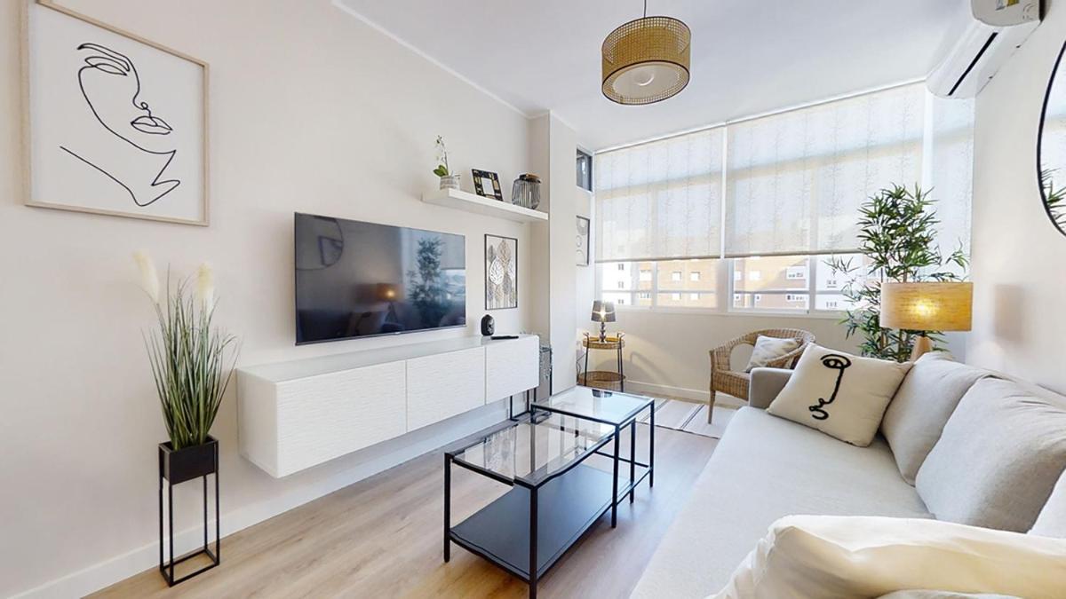 דירות חרז Porvenir Diseno Moderno מראה חיצוני תמונה