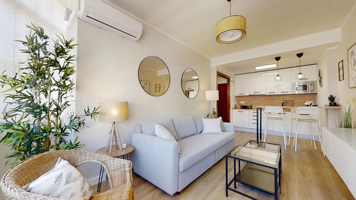 דירות חרז Porvenir Diseno Moderno מראה חיצוני תמונה